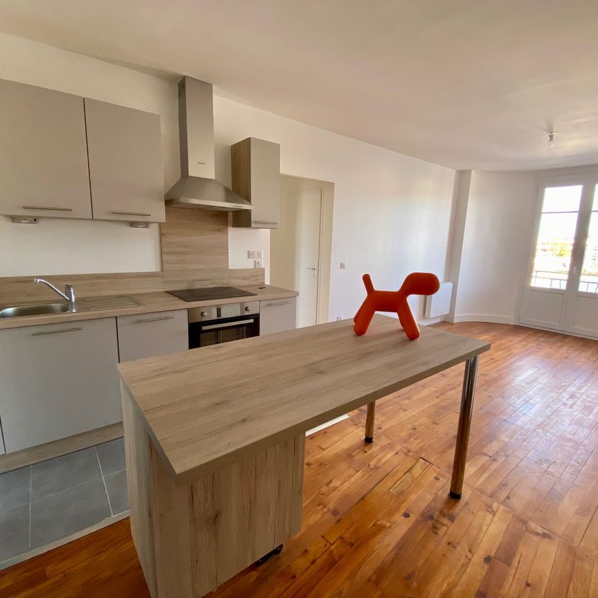 T3 CLERMONT coubertin – 55m2 - Photo 1