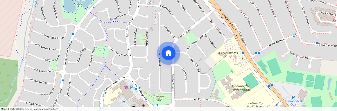 43a Bardia Parade, NSW 2173, Holsworthy