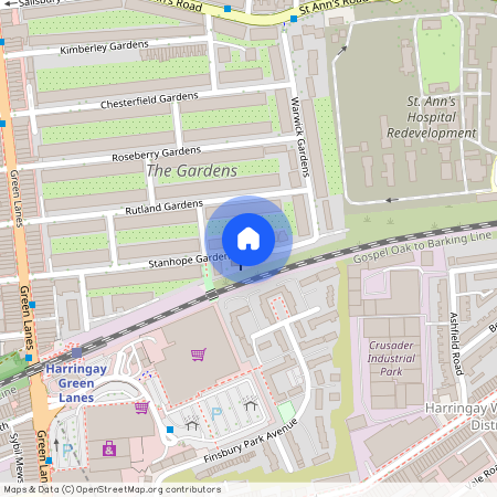 Haringey, London, N4