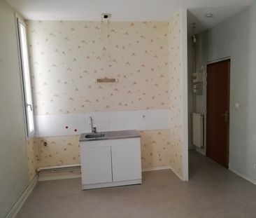 Appartement T1 – Quartier La Caserne-Les Guineberts - Photo 3