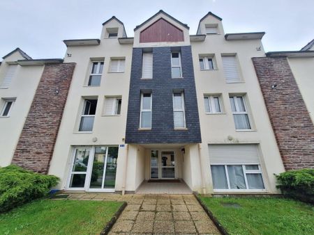 Appartement T2 à louer Bruz - 39 m² - Photo 4