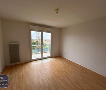 Location Appartement 2 pièces 37m² MEDIS 17600 - Photo 1