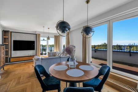 Mieszkanie w wysokim standardzie wykończenia 95 m² - Zdjęcie 4