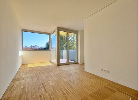 ERSTBEZUG | Außenflächen mit direktem Blick auf den Kahlenberg | vollausgestattete Küchen | Fußbodenheizung und Fußbodenkühlung - Photo 5