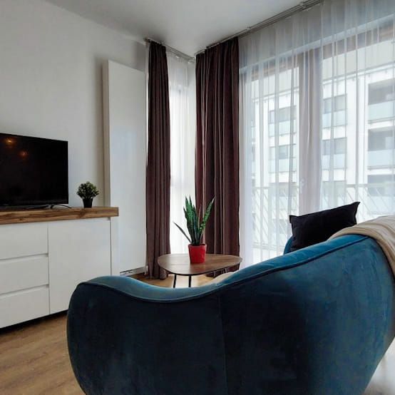 Nowoczesne mieszkanie przy Metrze Młociny! 39.5 m² - Photo 1