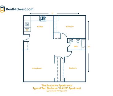The Executive Apartments - Photo 3