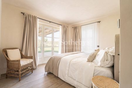 Capalbio: splendid farm with dependance and pool - Photo 5