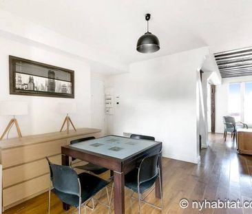 Logement à Paris, Location meublée - T2 - Les Halles (PA-2578) - Photo 5