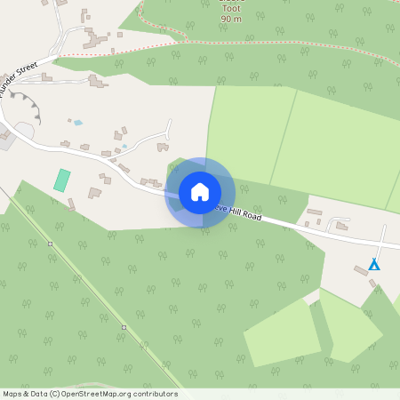 Cleeve Hill Road, Cleeve BS49