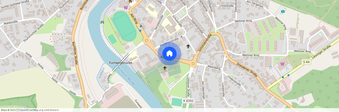 Am Ring 21, 04680 Colditz - Colditz