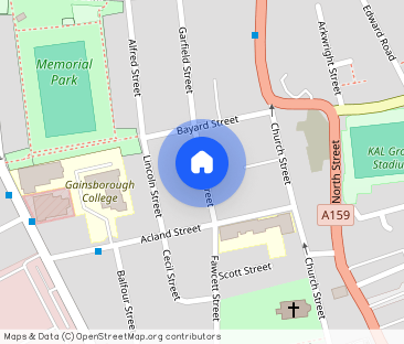 Forster Street, Gainsborough - Photo 1