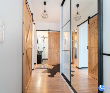 3 pok.55m2 *Wrocławska* Krowodrza, Balkon - Photo 3