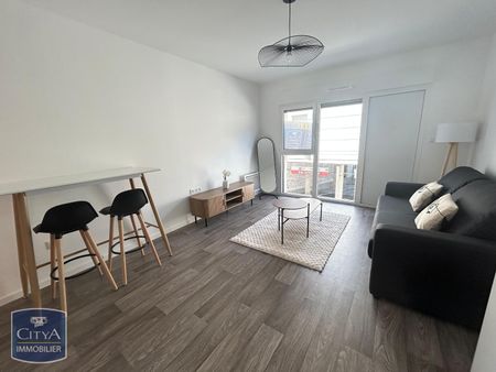Location Appartement 1 pièce 25m² LE MANS 72000 - Photo 2