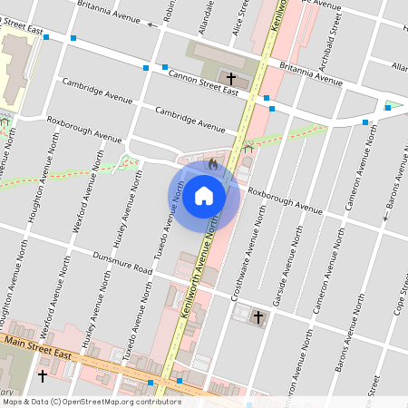 103 Kenilworth Avenue, Hamilton