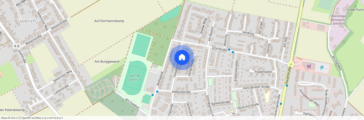 Pestalozzistraße 24, 52499 Baesweiler