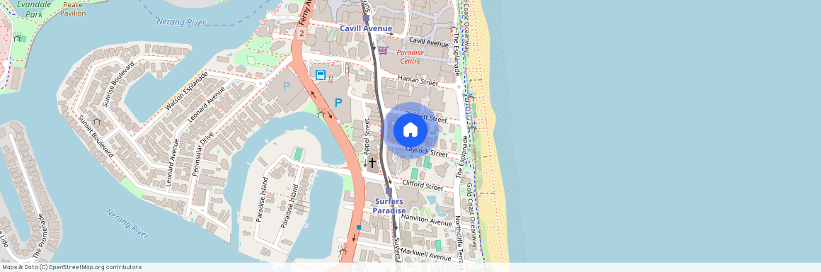 416/25 Laycock Street, Qld 4217, Surfers Paradise