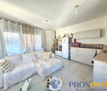 Location Appartement 2 pièces 47m² VOIRON 38500 - Photo 1