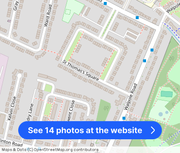 St. Thomas's Square, Cambridge - Photo 1