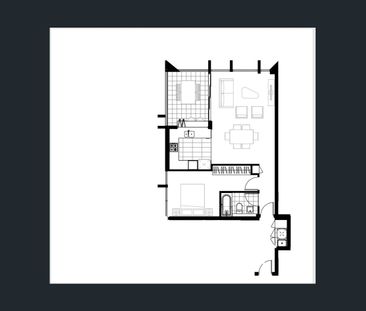 Modern One Bedroom One Bathroom Apartment NOW LEASING!!! - Photo 4