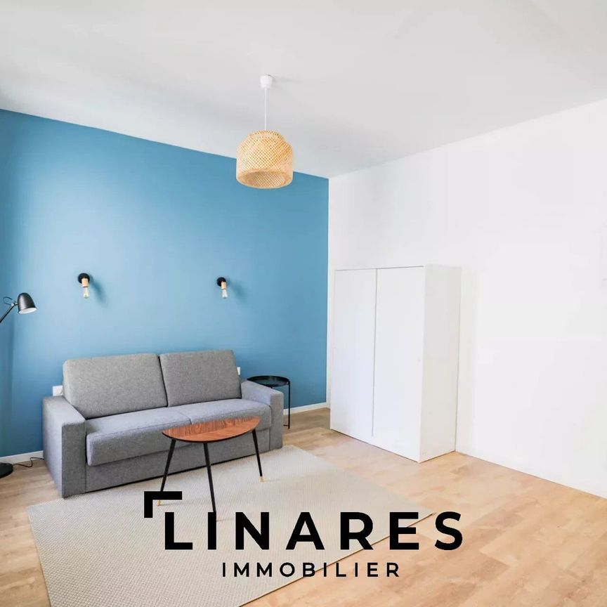 Appartement 1 pièces 24m2 MARSEILLE 5EME 780 euros - Photo 1