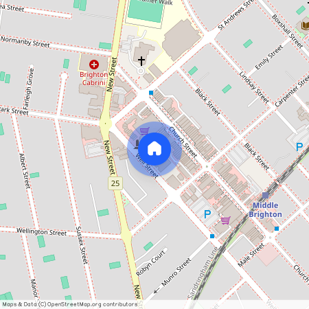 2 / 9 Well Street Brighton, 3186