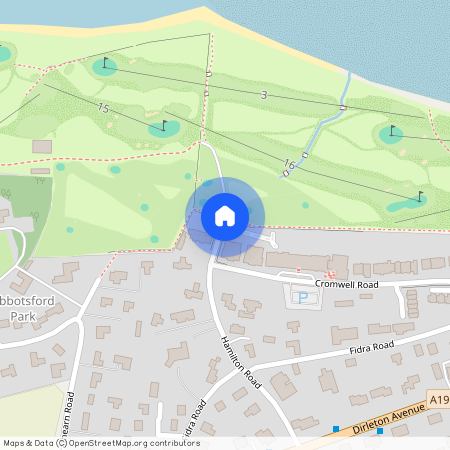 Hamilton Court, North Berwick, East Lothian, EH39