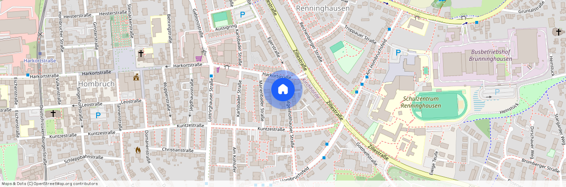 Lütgenholthauser Str. 5, 44225, Dortmund Ot Hombruch