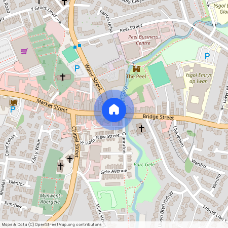 The Stables, Abergele, LL22