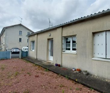Location maison 3 pièces - 69.65m² à Saint maixent l ecole (79400) - Photo 3