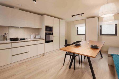 1 bedroom in a flat share to rent - Photo 3