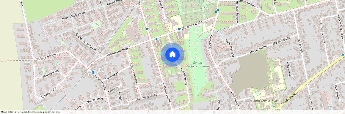 Kortschstraße 9, 44319 Dortmund