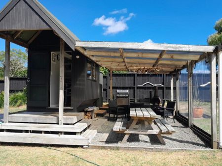 Classic Kiwi Bach - Photo 5