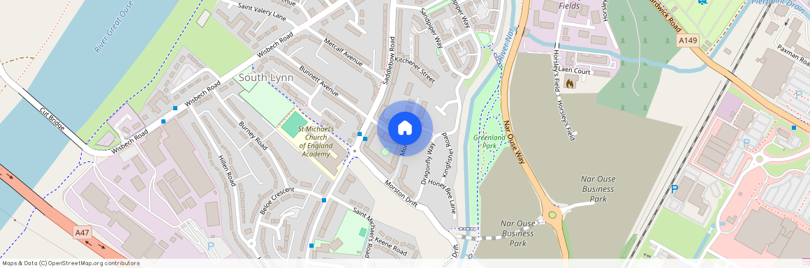 Morleys Leet, Saddlebow Road, Kings Lynn