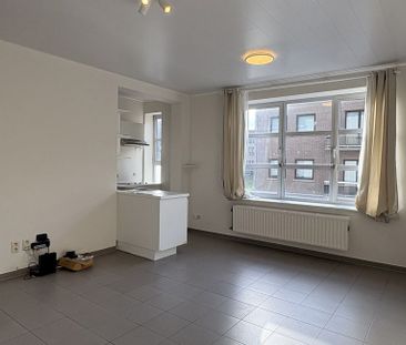 Appartement te huur in Ronse voor € 575 met 1 slaapkamer - Foto 1