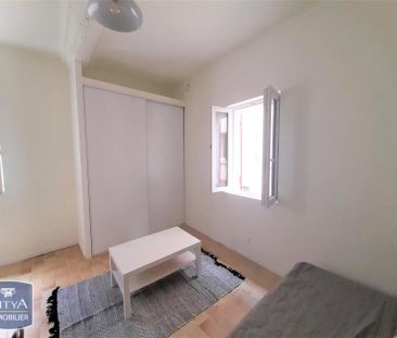 Appartement à louer 1 pièce 18.34m² - Photo 5