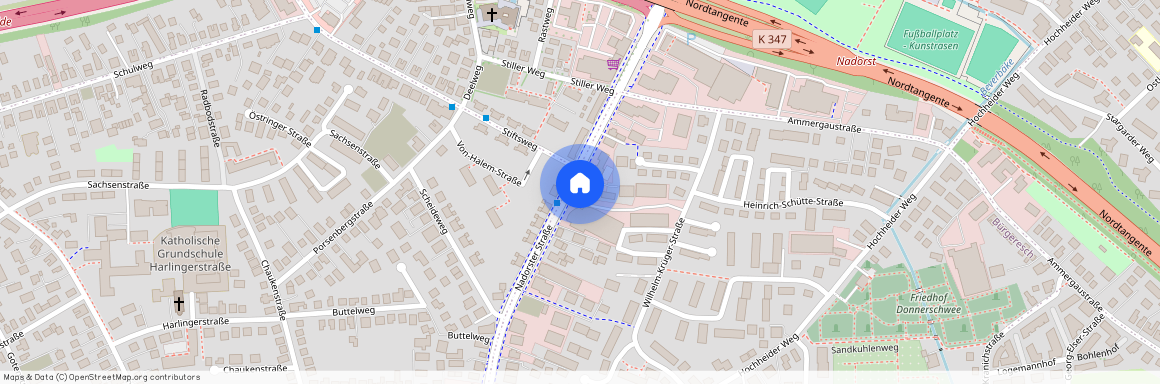 Nadorster Straße 206, 26121 Niedersachsen - Oldenburg