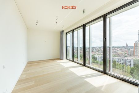 Luxeappartement met 3 slpk en 2 staanplaatsen, in 'Lucid' - Photo 4