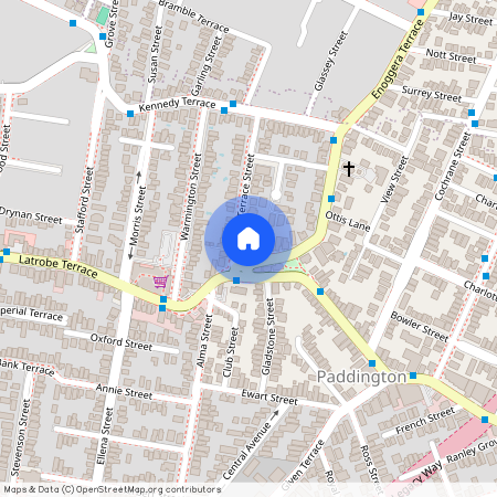 157 Enoggera Tce, Qld 4064, Paddington