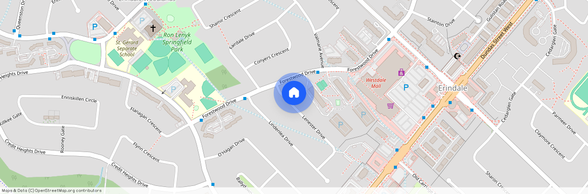 3131 Lenester Drive Unit# Lower level, Mississauga