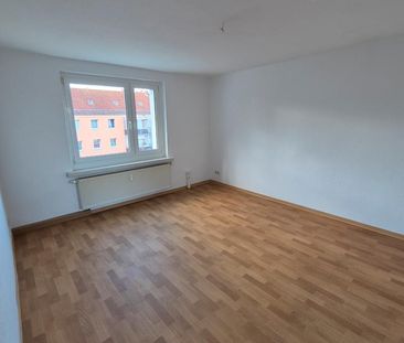 Helle 3-Raumwohnung mit Dusche - Foto 1