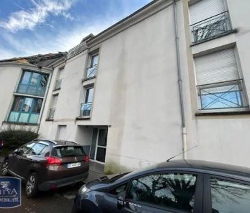 Appartement à louer 1 pièce 23m² - Photo 2