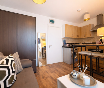 Studio to rent - Photo 6