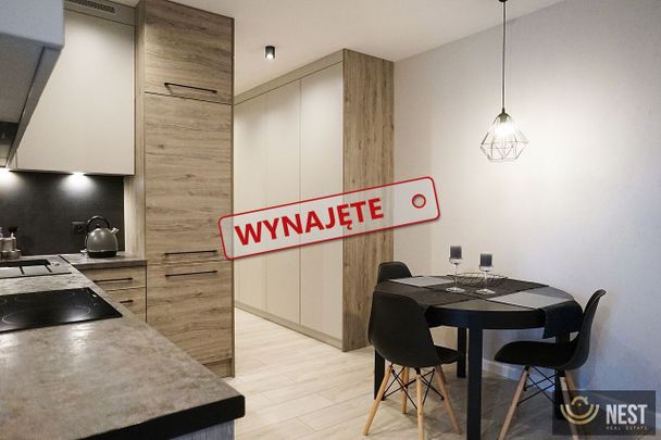 Mieszkanie dwupokojowe w apartamentowcu "Black Pearl" - Zdjęcie 1