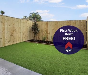 Modern two bedroom townhouse! - Photo 6