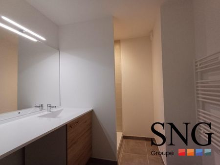 T1 NEUF AVEC LOGGIA - Photo 4