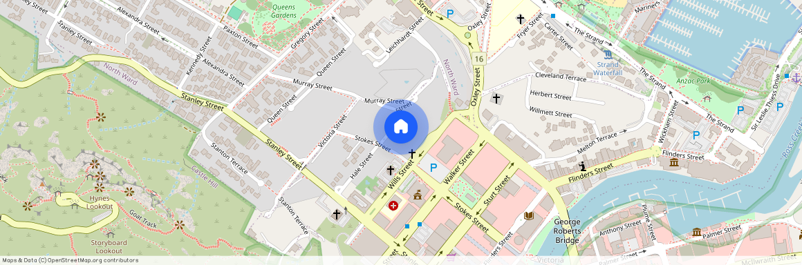 2/24 Hale Street, Townsville City QLD 4810