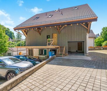 Erstbezug - Charmante Maisonette-Wohnung in Andelfingen - Photo 1