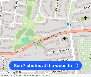 Laceby Road, Grimsby, North East Lincs, DN34 - Photo 1