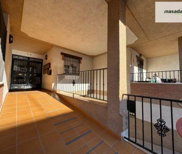 Ático de alquiler en Calle Calle Ángel Ganivet, 4 Bis, Parque de Sa... - Foto 6