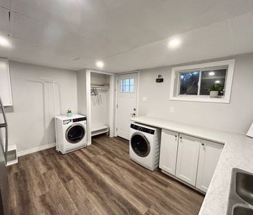 For Lease - 4 Fernwood Place Unit# Lower, Kitchener, Ontario - Photo 6